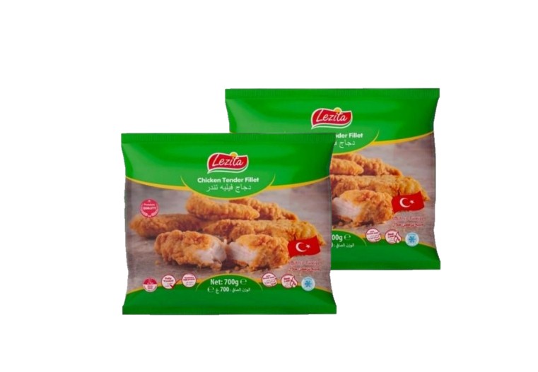 2X Chicken tender fillet 700g (2 Packets)